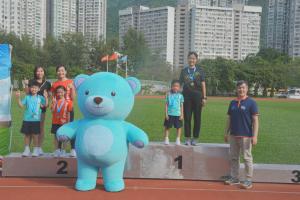 15th Athletic Meet (Primary Division)