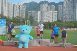 15th Athletic Meet (Primary Division)