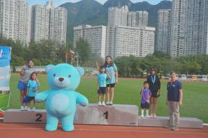15th Athletic Meet (Primary Division)