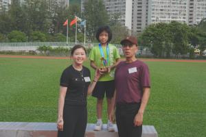 15th Athletic Meet (Primary Division)