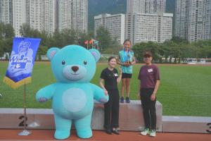 15th Athletic Meet (Primary Division)