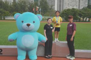 15th Athletic Meet (Primary Division)