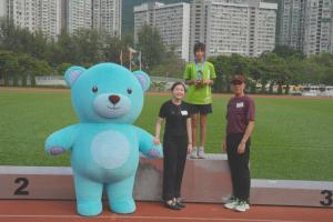 15th Athletic Meet (Primary Division)