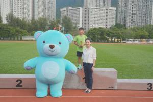 15th Athletic Meet (Primary Division)