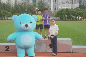 15th Athletic Meet (Primary Division)