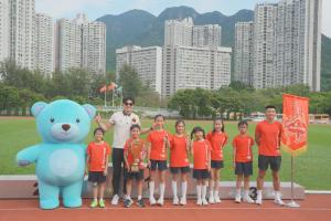 15th Athletic Meet (Primary Division)