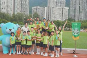 15th Athletic Meet (Primary Division)