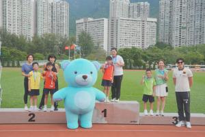 15th Athletic Meet (Primary Division)