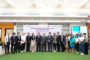International Education Conference Hub 2023 (Oct 30 - 31, 2023)