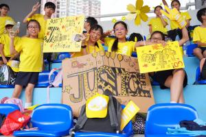 15th Athletic Meet (Primary Division)