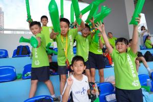 15th Athletic Meet (Primary Division)