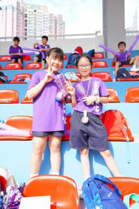 15th Athletic Meet (Primary Division)