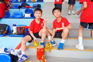 15th Athletic Meet (Primary Division)
