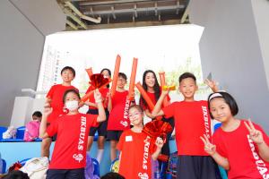 15th Athletic Meet (Primary Division)
