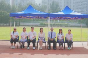 15th Athletic Meet (Primary Division)