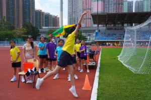 15th Athletic Meet (Primary Division)