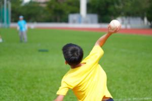 15th Athletic Meet (Primary Division)