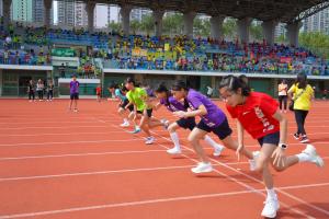 15th Athletic Meet (Primary Division)