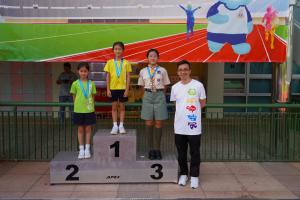 15th Athletic Meet (Primary Division)