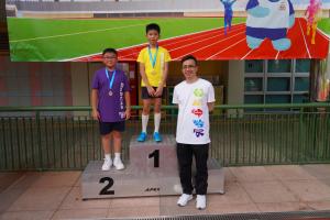 15th Athletic Meet (Primary Division)