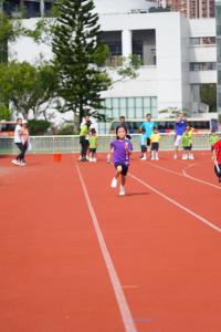 15th Athletic Meet (Primary Division)