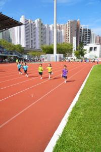 15th Athletic Meet (Primary Division)