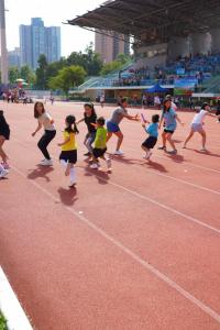 15th Athletic Meet (Primary Division)