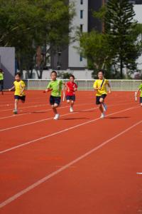 15th Athletic Meet (Primary Division)