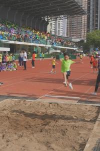 15th Athletic Meet (Primary Division)
