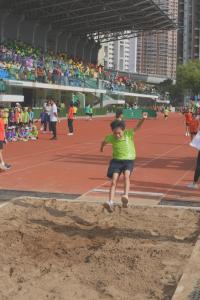 15th Athletic Meet (Primary Division)