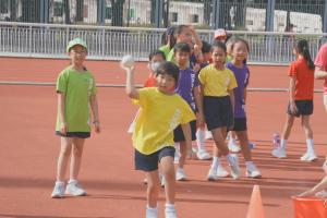 15th Athletic Meet (Primary Division)