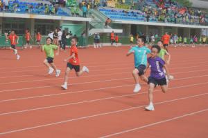 15th Athletic Meet (Primary Division)