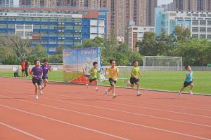15th Athletic Meet (Primary Division)