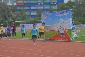 15th Athletic Meet (Primary Division)