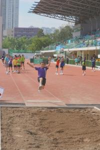 15th Athletic Meet (Primary Division)