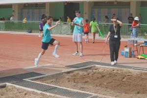 15th Athletic Meet (Primary Division)
