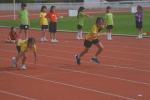 15th Athletic Meet (Primary Division)