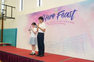 Hero Feast