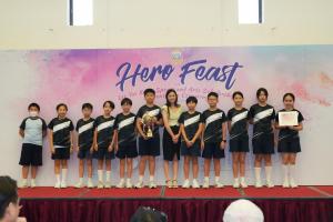 Hero Feast
