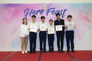 Hero Feast