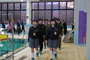 Aquatic Meet