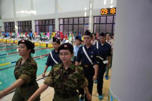 Aquatic Meet