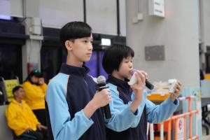 Aquatic Meet