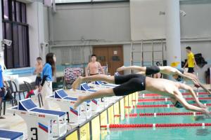 Aquatic Meet
