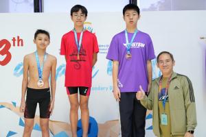 Aquatic Meet