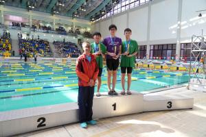 Aquatic Meet