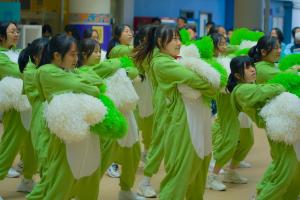 Chamber Cheerleading Competition