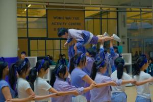 Chamber Cheerleading Competition