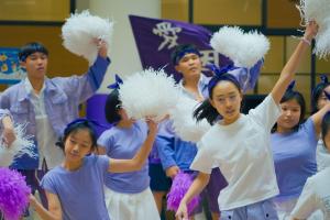 Chamber Cheerleading Competition