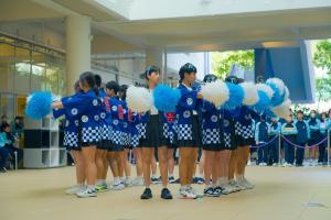 Chamber Cheerleading Competition